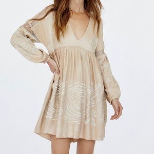 Free People Starlight Mini Dress